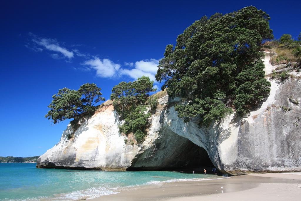 Hot Water Beach Bure Wera Hotwater Beach Dış mekan fotoğraf