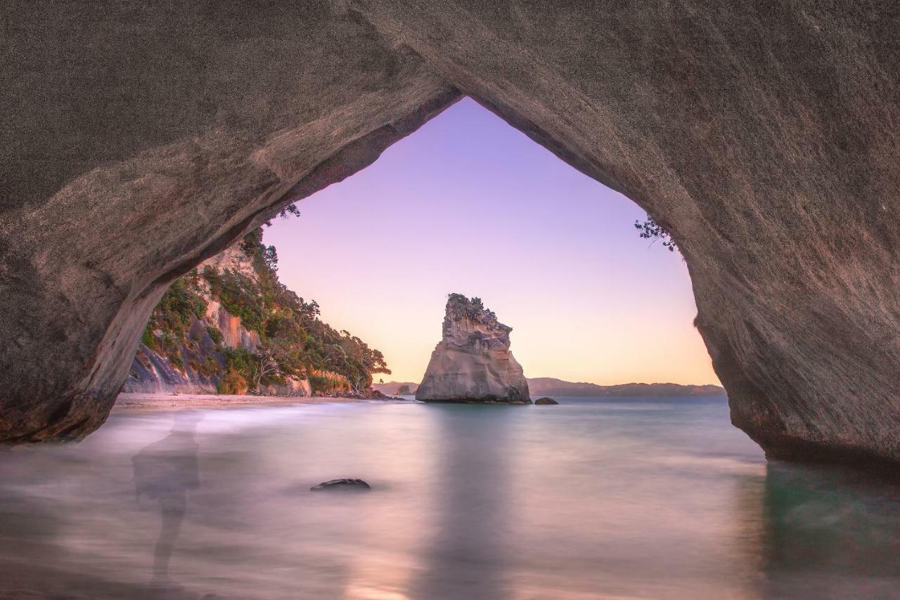 Hot Water Beach Bure Wera Hotwater Beach Dış mekan fotoğraf